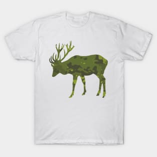 Multicam Tropic Stag T-Shirt